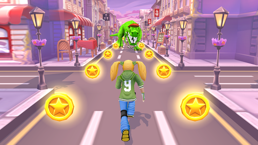 Angry Gran Run – Running Game mod screenshots 2