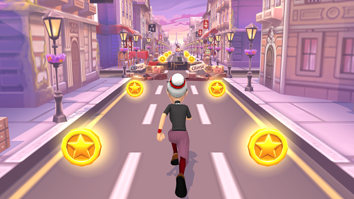 Angry Gran Run – Running Game mod screenshots 3