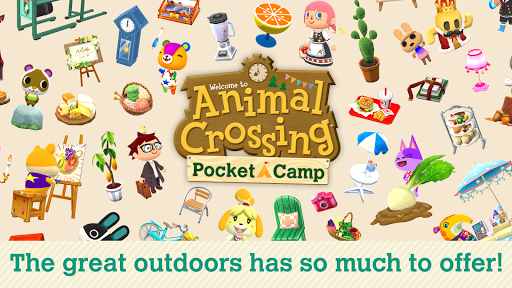 Animal Crossing Pocket Camp mod screenshots 1