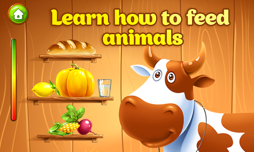 Animal Farm for Kids. Toddler games. mod screenshots 2