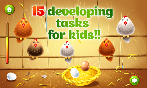 Animal Farm for Kids. Toddler games. mod screenshots 5