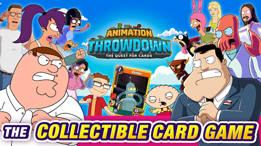 Animation Throwdown The Collectible Card Game mod screenshots 1