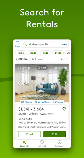 Apartments.com Rental Search mod screenshots 3