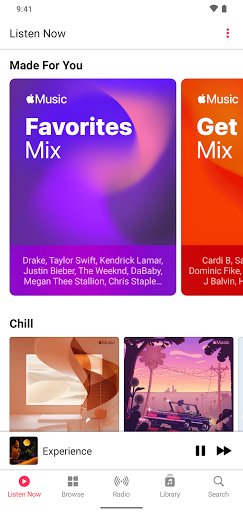 Apple Music mod screenshots 4