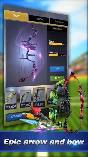 Archery Ace mod screenshots 3