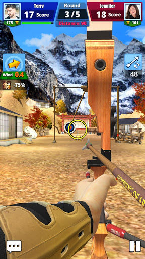 Archery Battle 3D mod screenshots 2