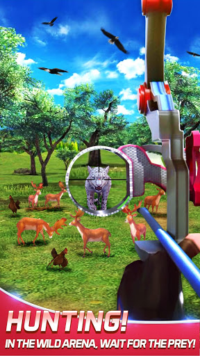 Archery Elite – Free Multiplayer Archero Game mod screenshots 1