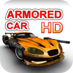 Armored Car HD (Racing Game) MOD