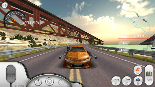 Armored Car HD Racing Game mod screenshots 2
