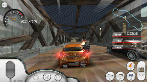 Armored Car HD Racing Game mod screenshots 4
