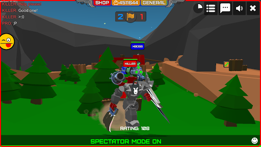 Armored Squad Mechs vs Robots mod screenshots 2