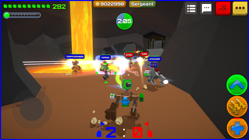 Armored Squad Mechs vs Robots mod screenshots 3
