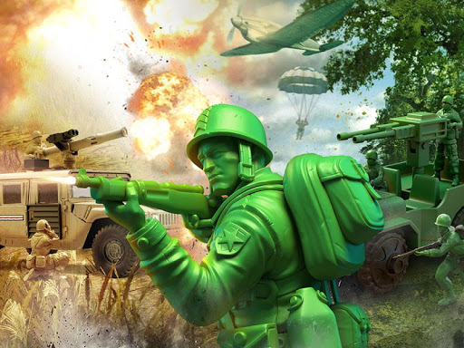 Army Men Strike Beta mod screenshots 1