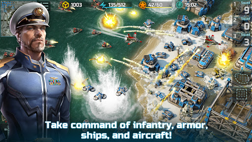 Art of War 3 PvP RTS modern warfare strategy game mod screenshots 2