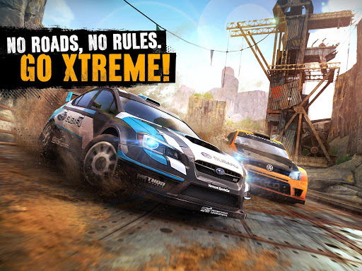 Asphalt Xtreme Rally Racing mod screenshots 1