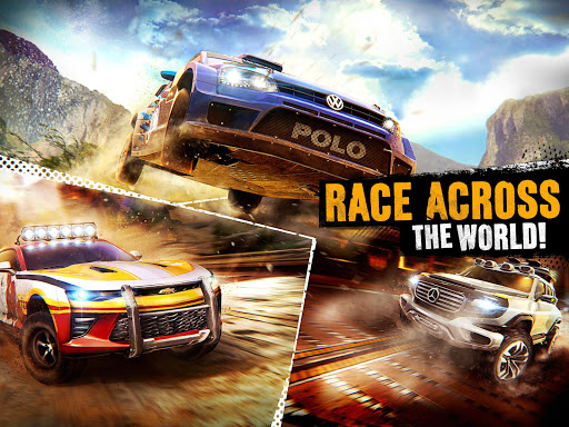 Asphalt Xtreme Rally Racing mod screenshots 2