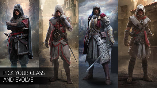 Assassins Creed Identity mod screenshots 5