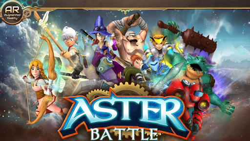 Aster Battle mod screenshots 1