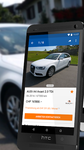 AutoScout24 Switzerland Find your new car mod screenshots 2