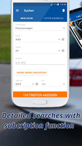 AutoScout24 Switzerland Find your new car mod screenshots 4