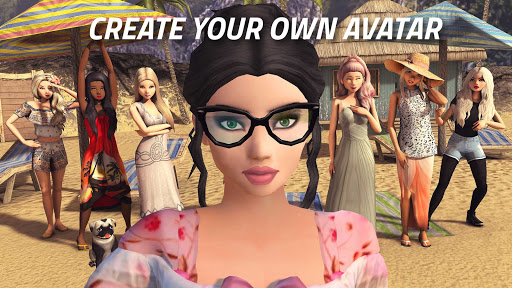 Avakin Life – 3D Virtual World mod screenshots 1