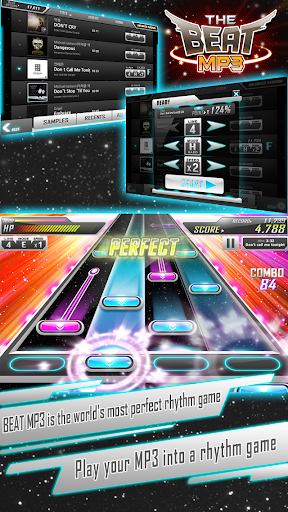 BEAT MP3 – Rhythm Game mod screenshots 1