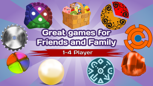 BGC 2 3 4 Player – Fun Party mod screenshots 1