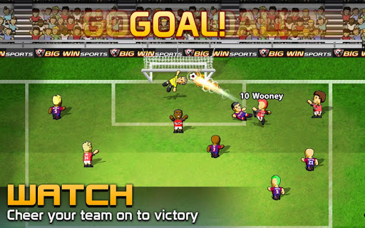BIG WIN Soccer World Football 18 mod screenshots 3