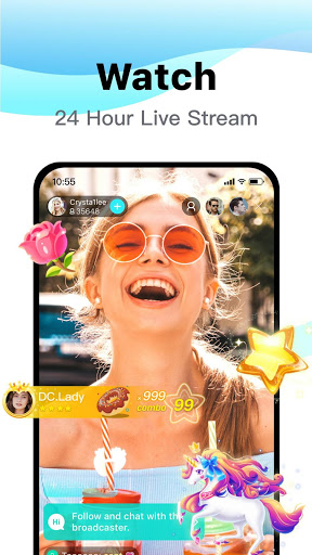 BIGO LIVELive Stream Live Chat Go Live mod screenshots 2