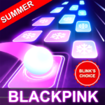 BLACKPINK Tiles Hop: KPOP Dancing Game For Blink! MOD