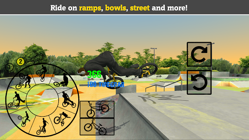 BMX FE3D 2 – Freestyle Extreme 3D mod screenshots 4