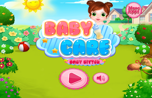 Baby Care Babysitter amp Daycare mod screenshots 1