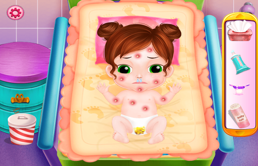 Baby Care Babysitter amp Daycare mod screenshots 3