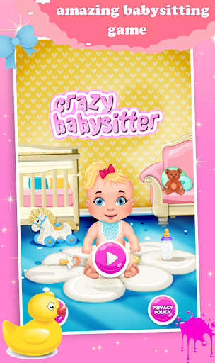 Baby Caring Bath And Dress Up mod screenshots 1