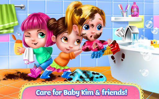 Baby Kim – Care amp Dress Up mod screenshots 5