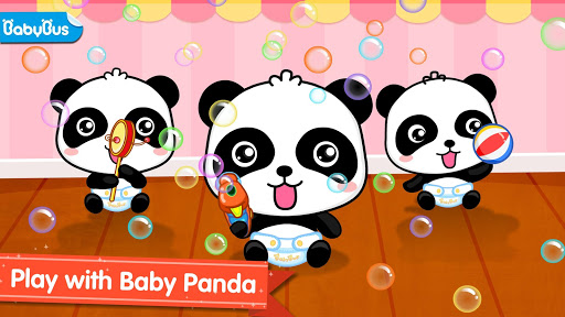 Baby Panda Care mod screenshots 1