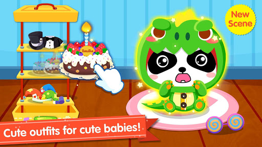 Baby Panda Care mod screenshots 2