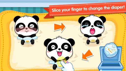 Baby Panda Care mod screenshots 3