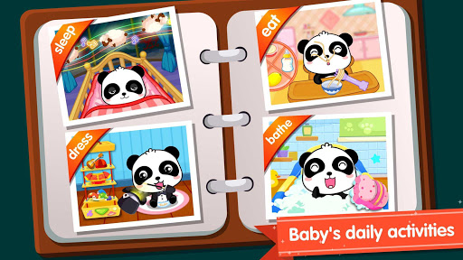 Baby Panda Care mod screenshots 4