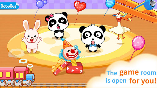 Baby Panda Kindergarten mod screenshots 1