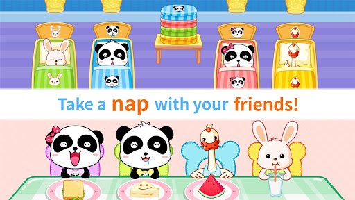 Baby Panda Kindergarten mod screenshots 2