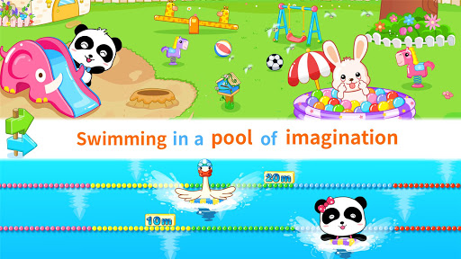 Baby Panda Kindergarten mod screenshots 3