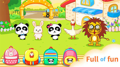 Baby Panda Kindergarten mod screenshots 4