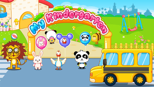 Baby Panda Kindergarten mod screenshots 5