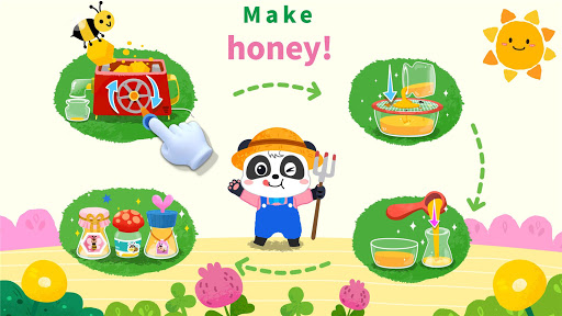 Baby Pandas Animal Farm mod screenshots 5