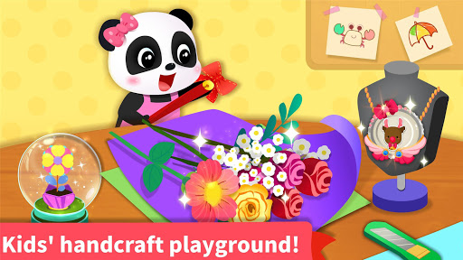 Baby Pandas Art Classroom mod screenshots 5