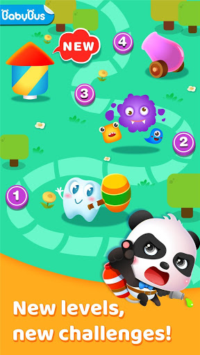 Baby Pandas Body Adventure mod screenshots 1