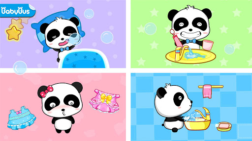 Baby Pandas Daily Life mod screenshots 1