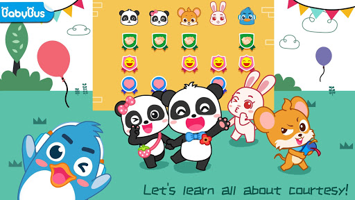 Baby Pandas Family and Friends mod screenshots 1