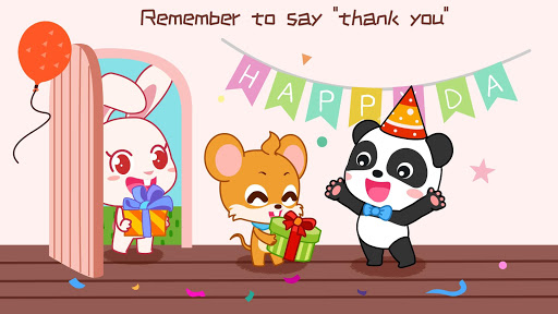 Baby Pandas Family and Friends mod screenshots 3